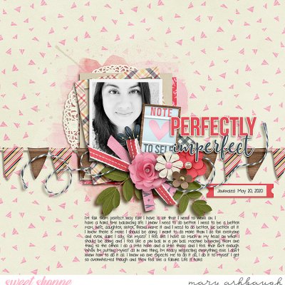 Perfectly Imperfect