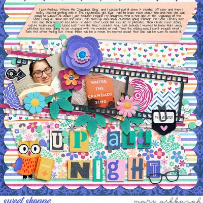 Up All Night
