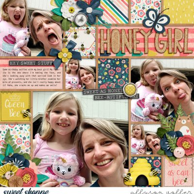 Honey Girl