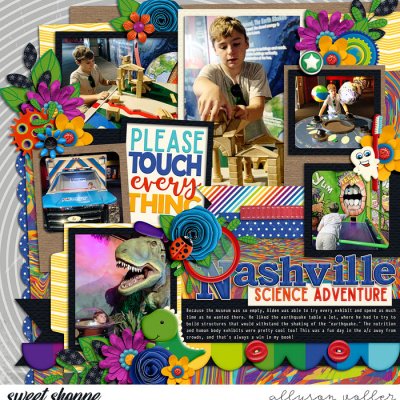 Nashville Science Adventure
