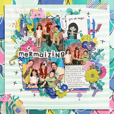 Mermaizing