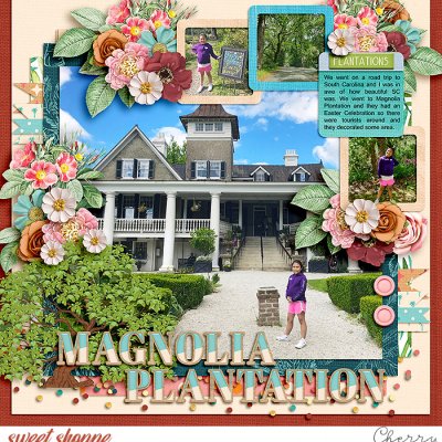 Magnolia Plantation