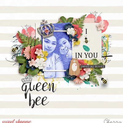 Queen Bee