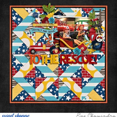 to the rescue!