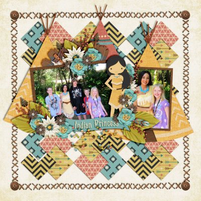 Indian Princess