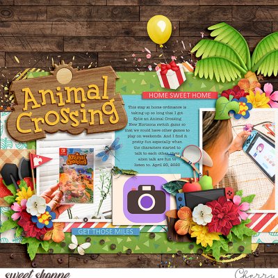Animal Crossing
