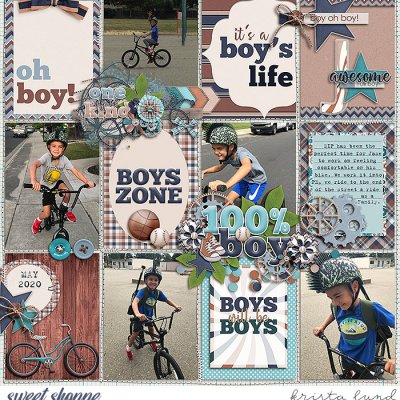 2020 A Boy's Life