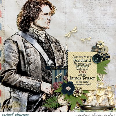 Outlander Dreams