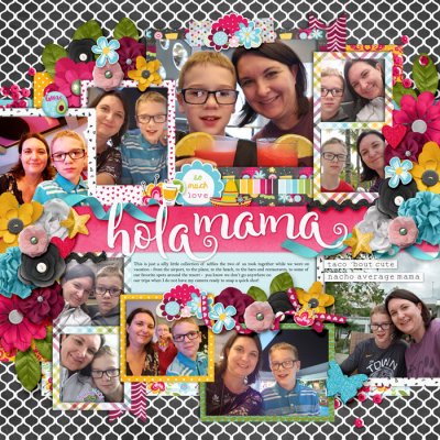Vacation Selfies