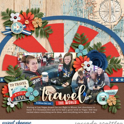 Travel the world