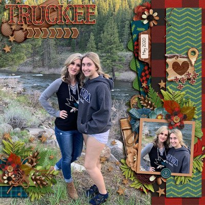 Truckee