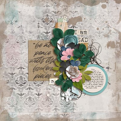 May Passport to Memories 2020: Challenge 3-Featured