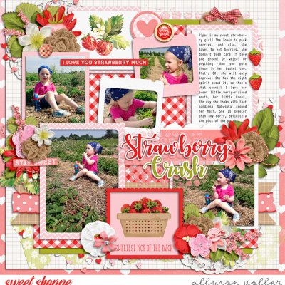 Strawberry Crush