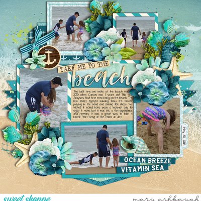Take Me To The Beach
