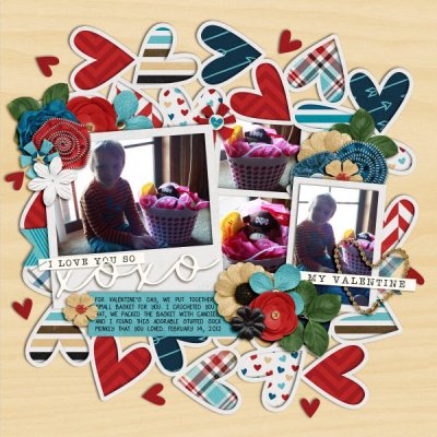 I Love You So XOXO