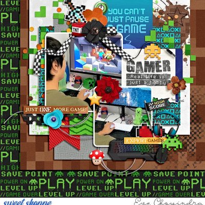 gamer's life