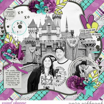 Anniversary Trip