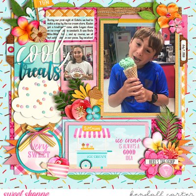 Cool Treats