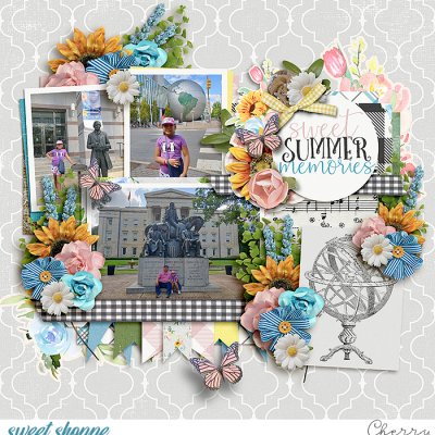 Sweet Summer Memories