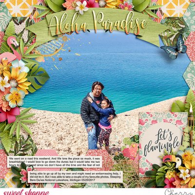 Aloha Paradise