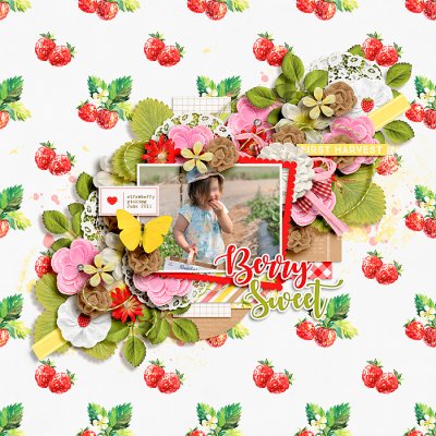 Berry Sweet