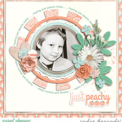Just Peachy
