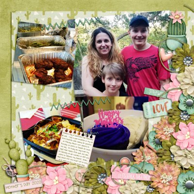 Mother's Day 2020