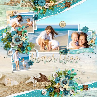 beach bliss