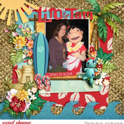 Lilo and Tam