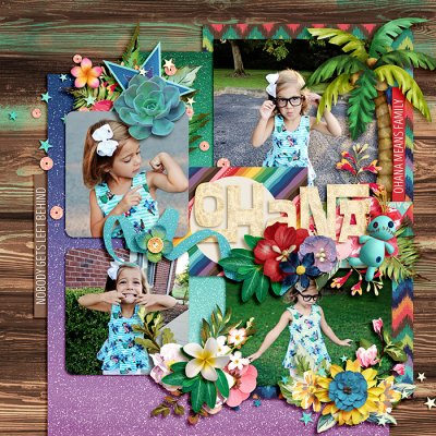 RTM: Ohana