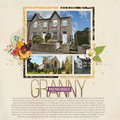 May Passport to Memories 2020: Challenge 13-Journal