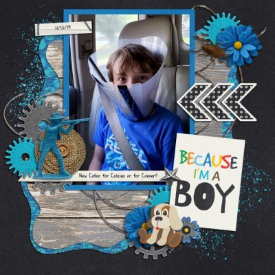 All Boy