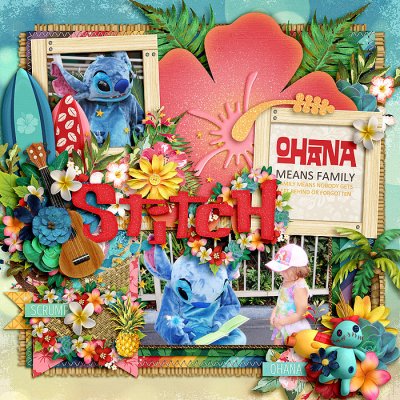Stitch
