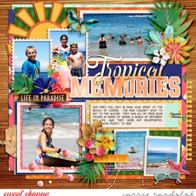 Tropical Memories