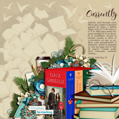 currently reading?