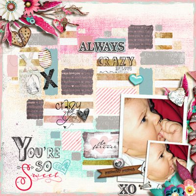 Crazy for you