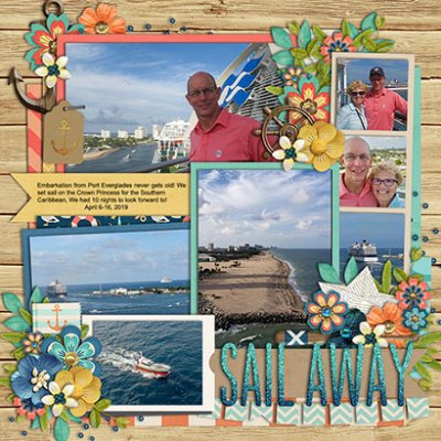 Sail Away