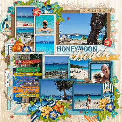 Honeymoon Beach