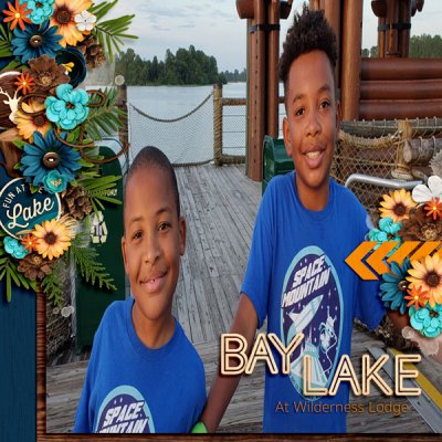 Bay Lake