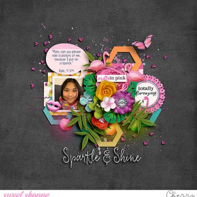 Sparkle and Shine