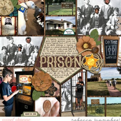 WY prison musuem