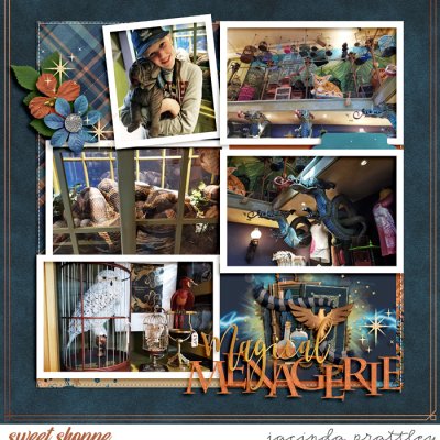 Magical menagerie pg 2