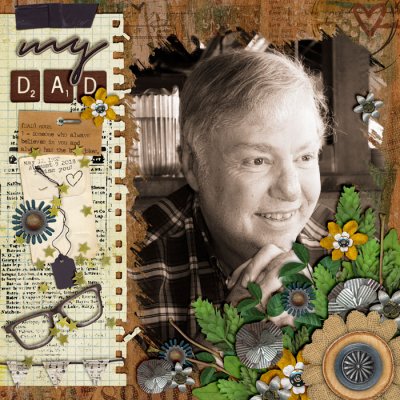 Missing Dad