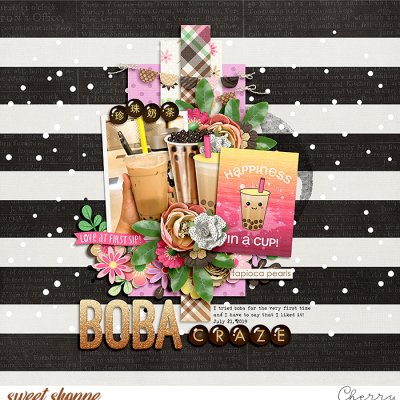 Boba Craze