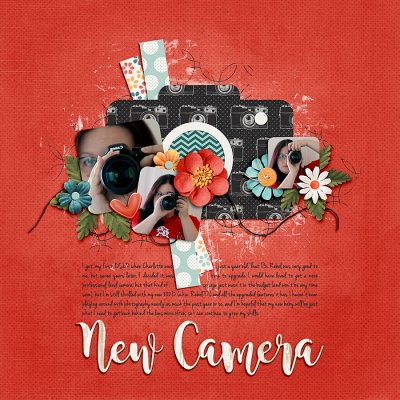 New Camera
