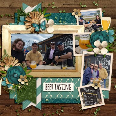 Beer Tasting