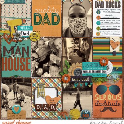 2020 Best Dad