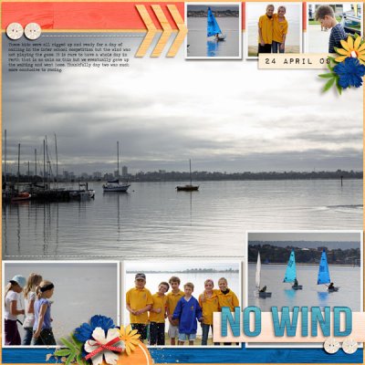 No Wind