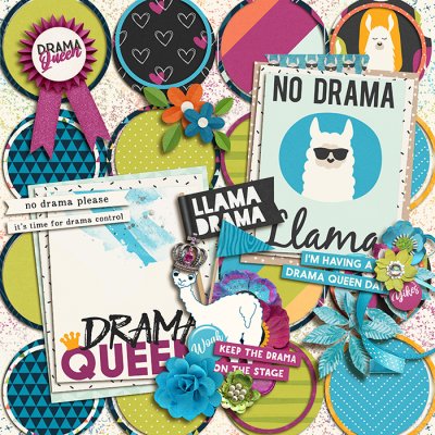 Drama queen
