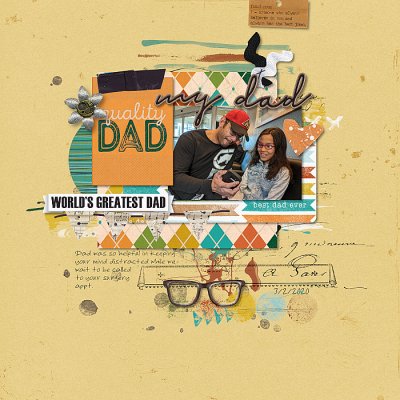 My Dad